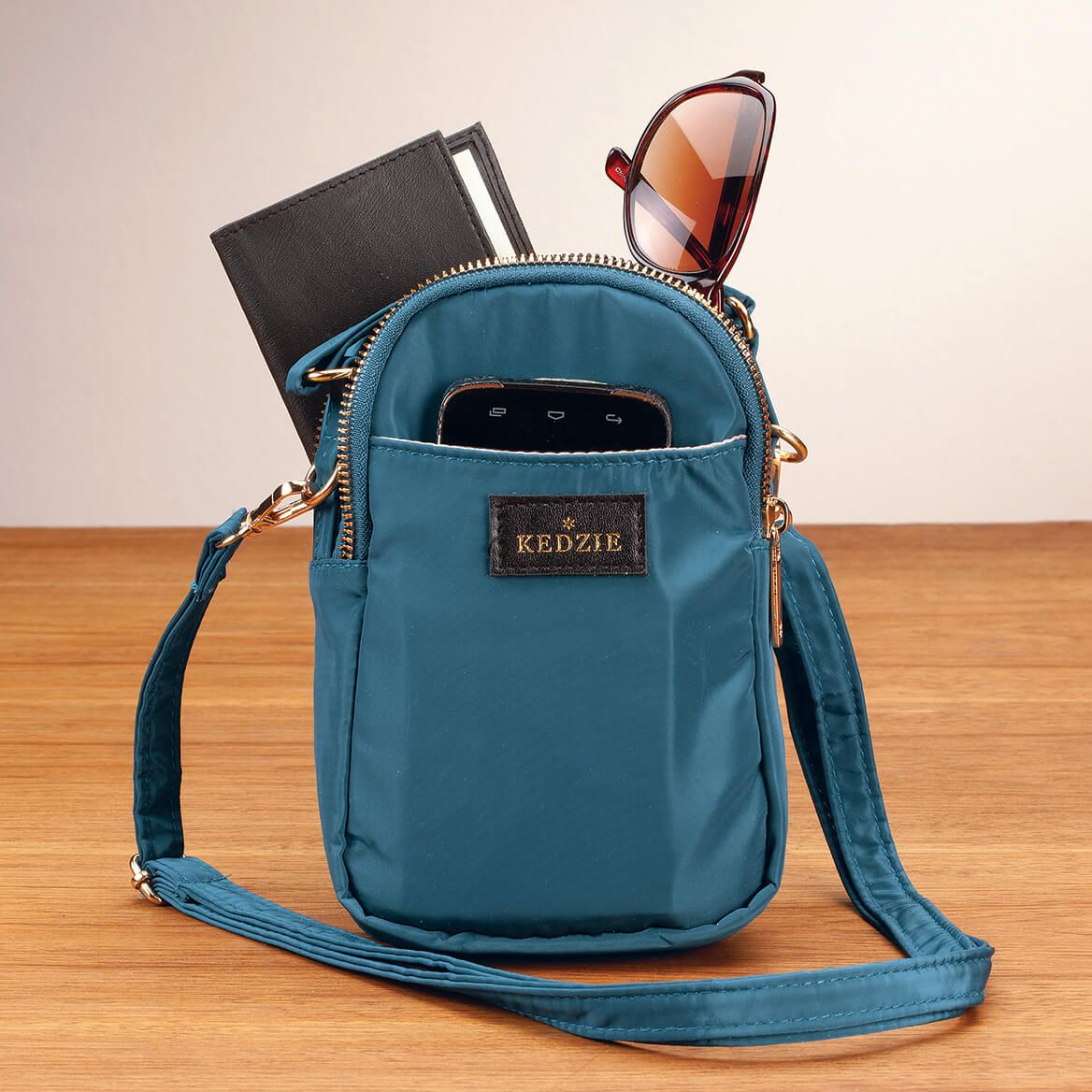 Kedzie™ Crosstown Crossbody Bag + '-' + 372836