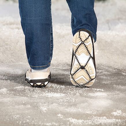 Traction Cleats for Ice and Snow By LivingSURE™-372876