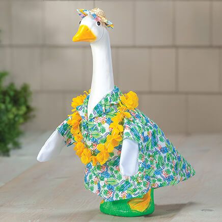 Hawaiian Large Goose Outfit by Gaggleville®-372899