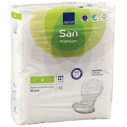 Abri-San™ 27oz. Premium Pads, Case of 252-373233
