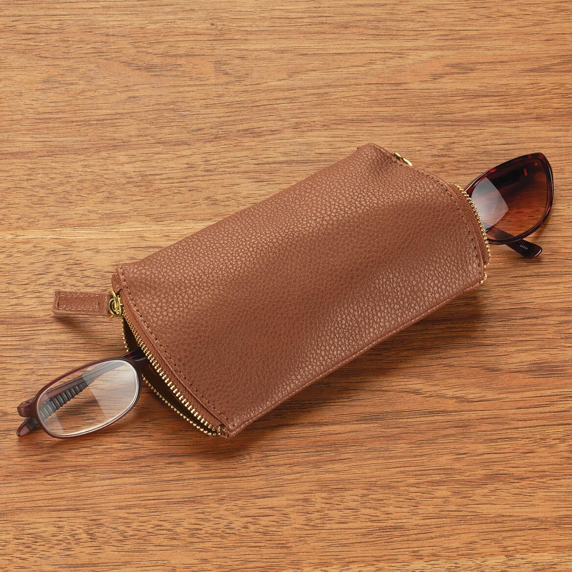 Double Eyeglass Case + '-' + 373393