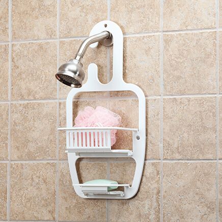 Folding Shower Caddy-373537