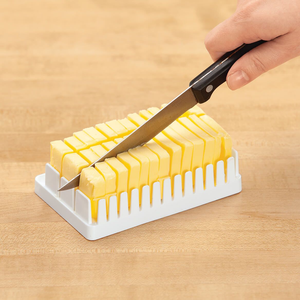 Wide Butter/Cream Cheese Keeper by Chef's Pride™ + '-' + 373557