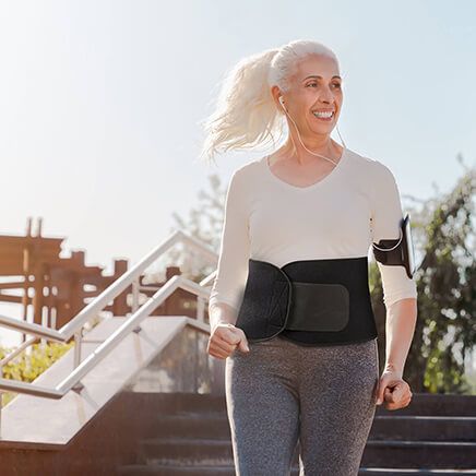 Slim Away Waist Wrap-373573