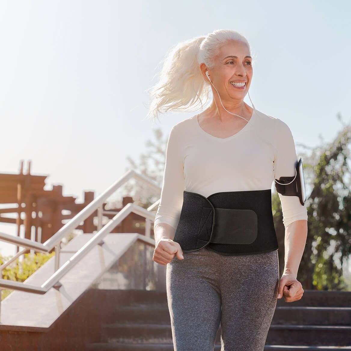 Slim Away Body Wrap, Waist + '-' + 373573