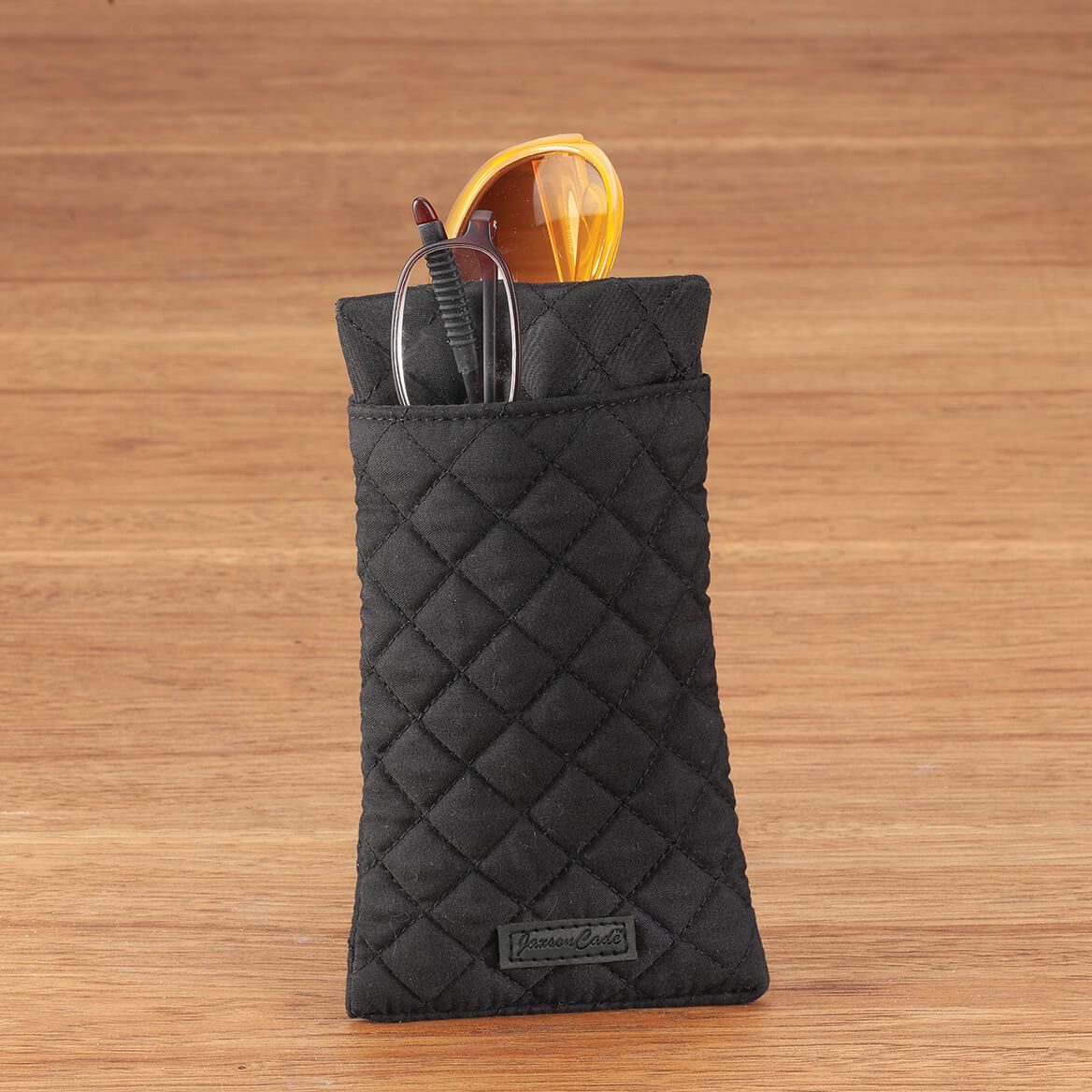 JaxsonCade Double Eyeglass Case + '-' + 373747