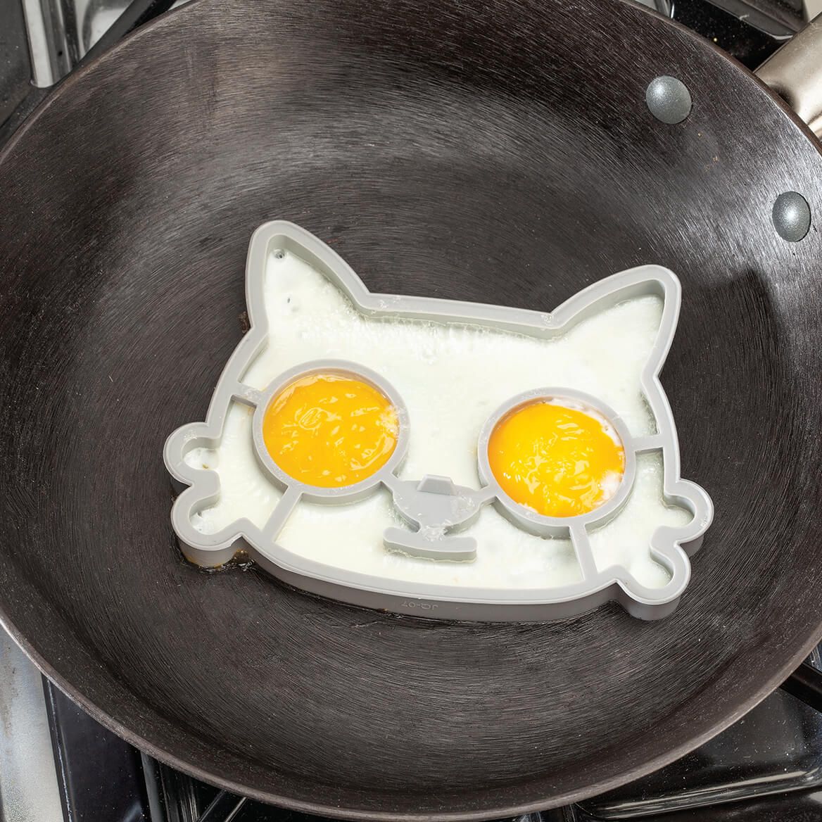 Cat Silicone Egg Mold by Chef's Pride™ + '-' + 373993
