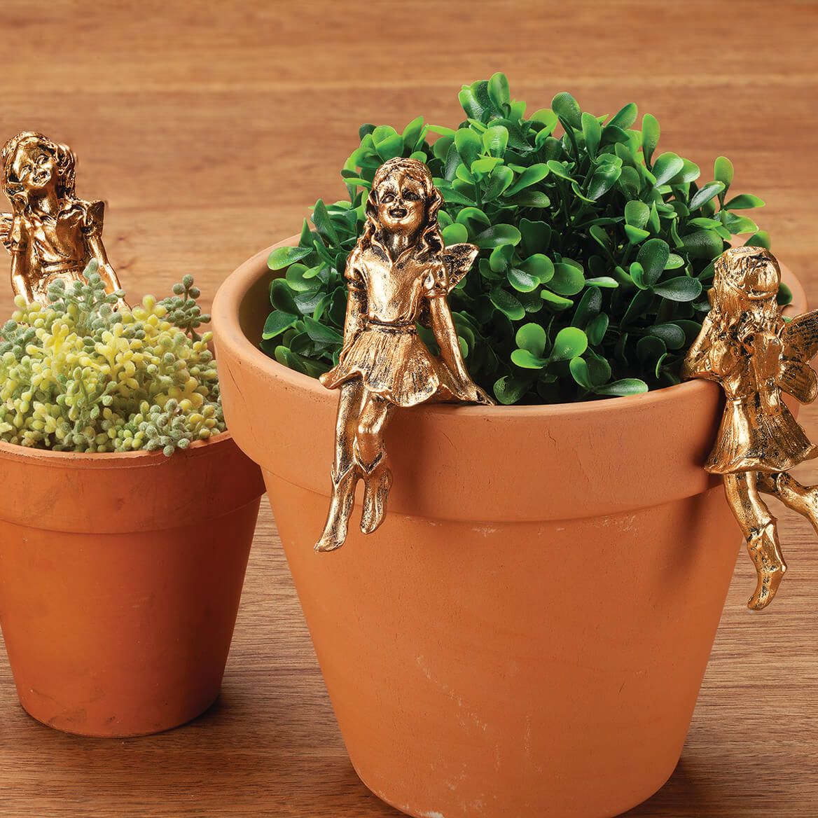 Plant Fairies by Fox River™ Creations, Set of 3 + '-' + 374086