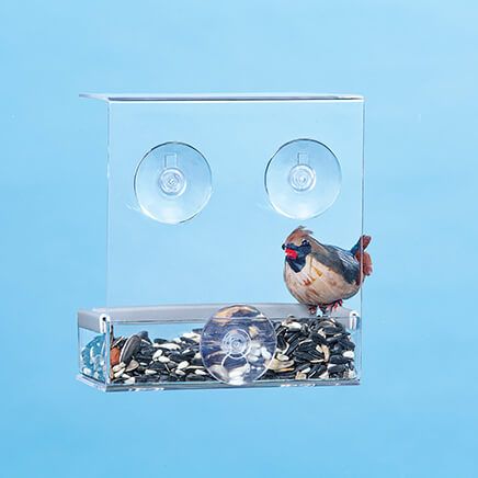 Window Bird Feeder-374102