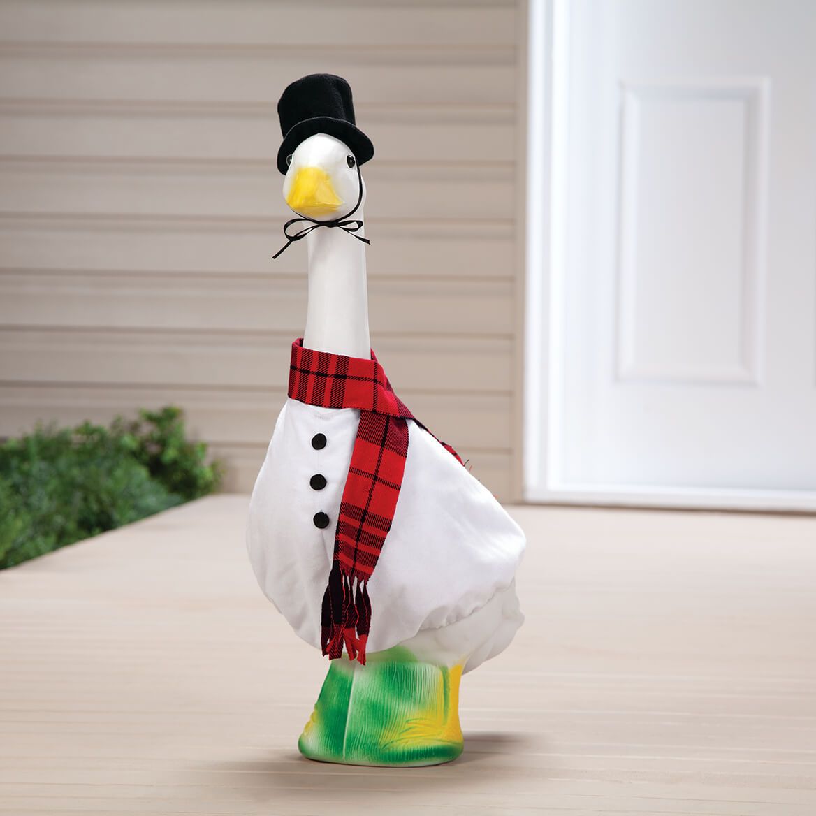 Snowman Large Goose Outfit by Gaggleville® + '-' + 374108