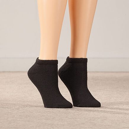 Silver Steps™ Low Cut Diabetic Socks, 3 Pair-374149