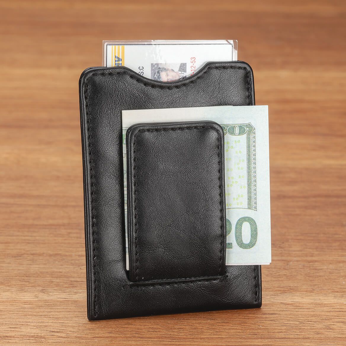 Money Clip Wallet + '-' + 374157
