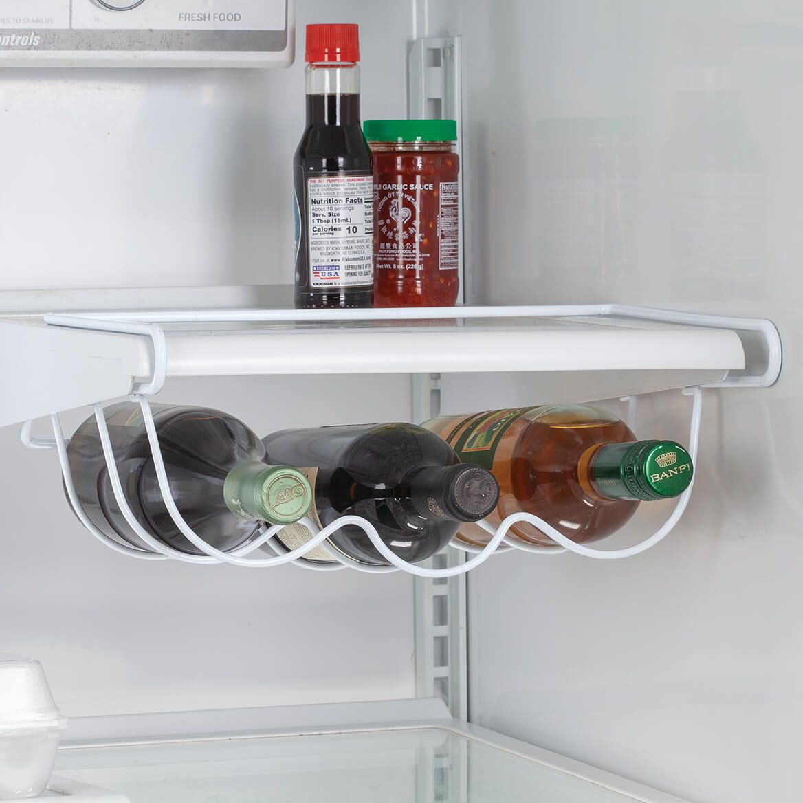 Fridge Shelf Wine Rack by Chef's Pride™ + '-' + 374212