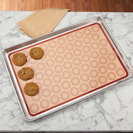Silicone Baking Mats by Home Marketplace, Set of 6-374222