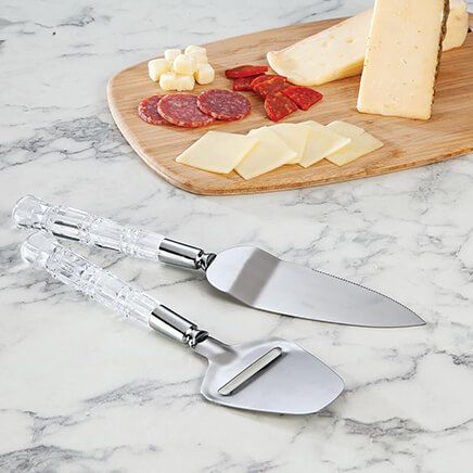 2-Piece Cheese Serving Set-374225