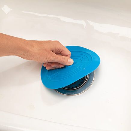 Silicone Sink Plugs, Set of 2-374292