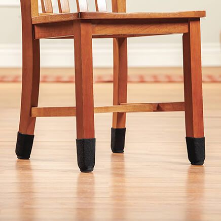 Furniture Socks with Felt Bottom, Set of 8-374390