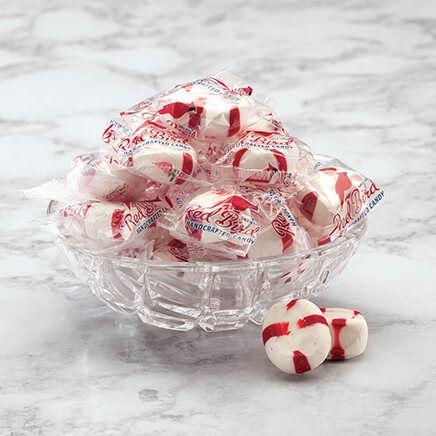 Mrs. Kimball's Red Bird Peppermint Puffs-374437