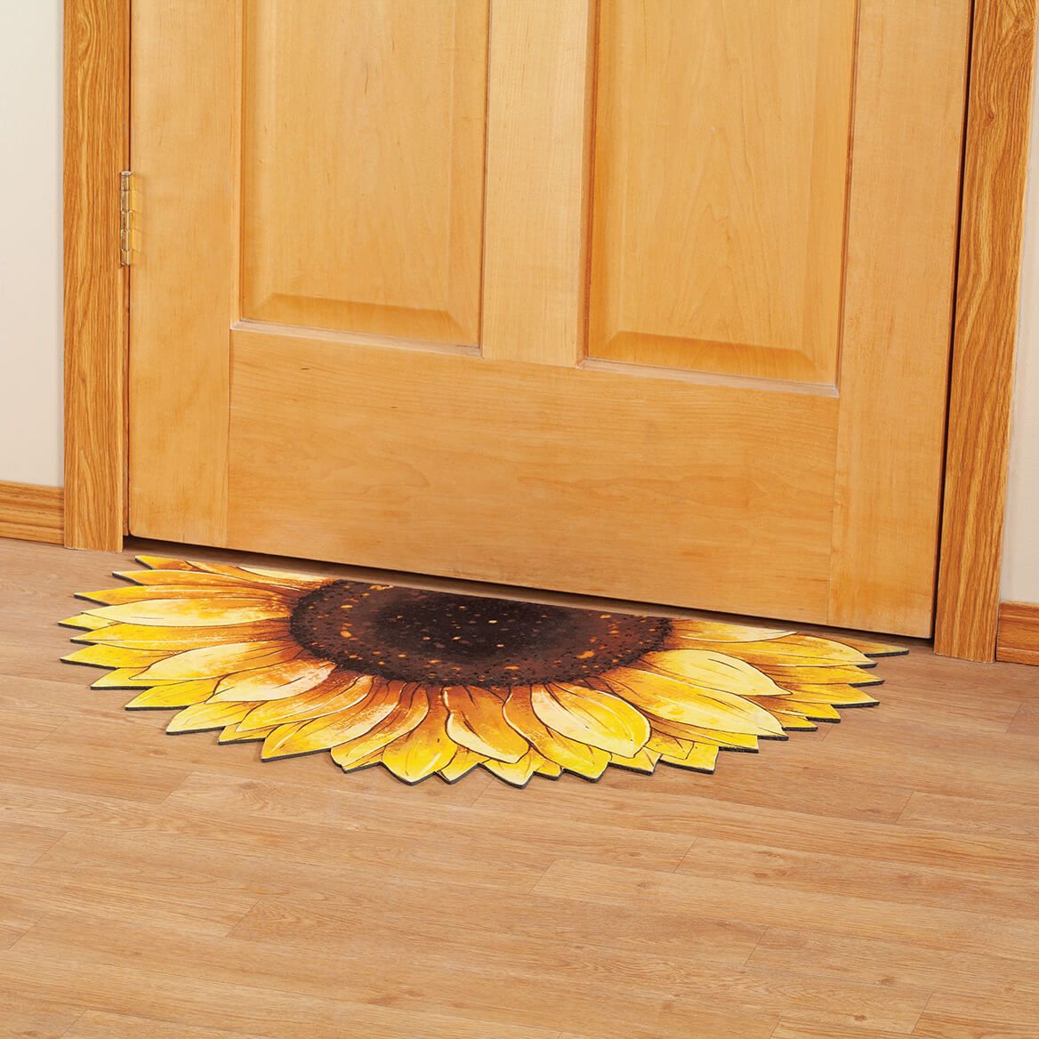 Flower Door Mat + '-' + 374478