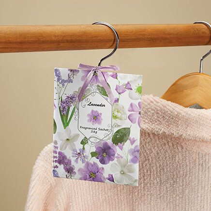 Scented Sachet Packets, Set of 4-374483