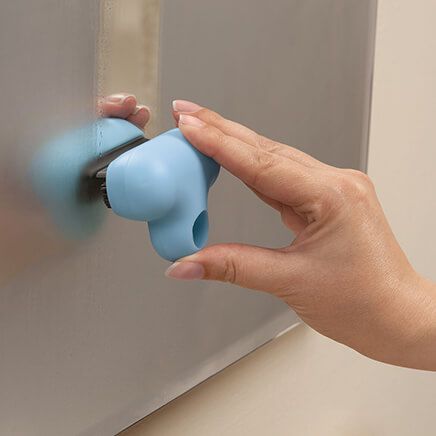 Mini Silicone Squeegee and Scrubber-374488