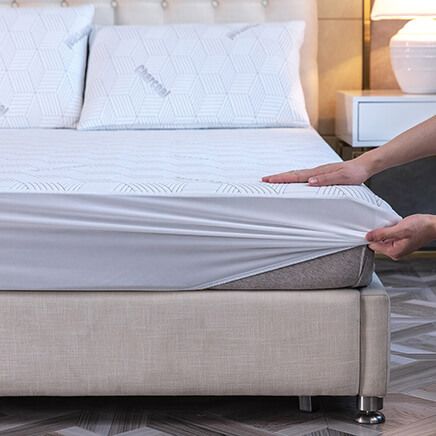 Charcoal Mattress Cover by OAKRIDGE™-374580