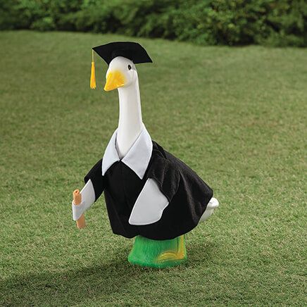 Graduation Large Goose Outfit by Gaggleville®-374627