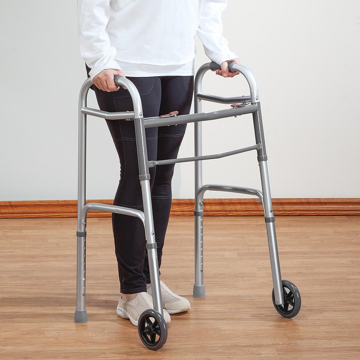 Walker With Wheels + '-' + 374674