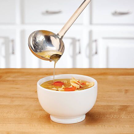 Oil Separator Ladle by Chef's Pride-374683