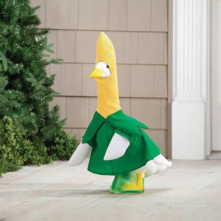 Corn on the Cob Large Goose Outfit by Gaggleville®-374718