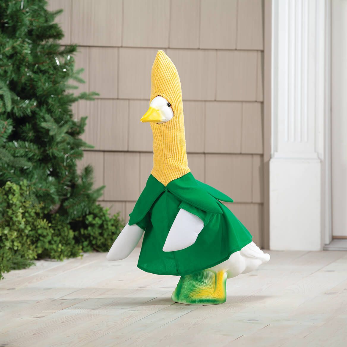 Corn on the Cob Large Goose Outfit by Gaggleville® + '-' + 374718