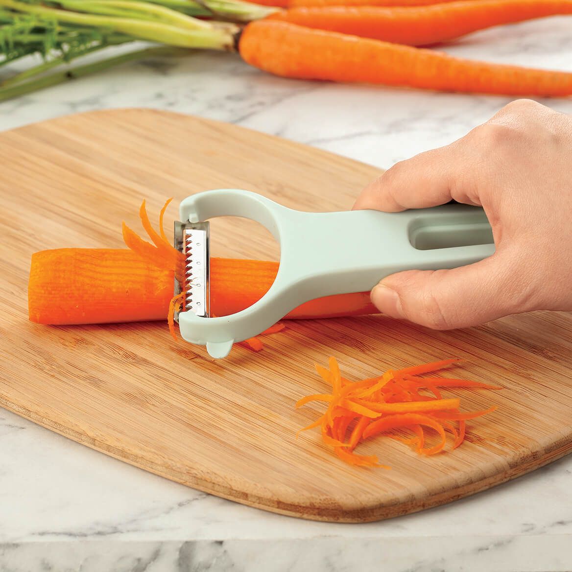 Nesting Peelers by Chef's Pride™, Set of 3 + '-' + 374754