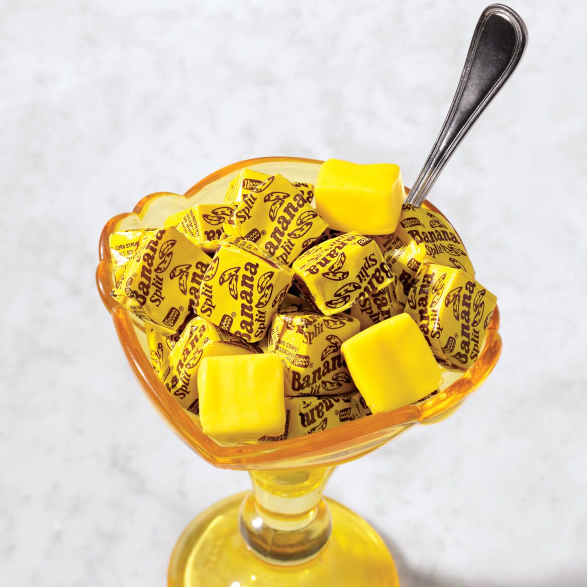 Necco® Banana Split Chews, 10.5oz Set of 3 + '-' + 374761