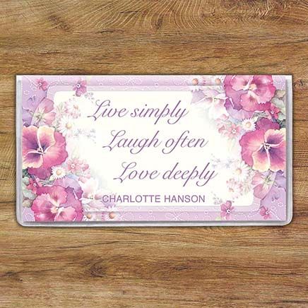 Personalized Live, Laugh, Love 2-Year Planner-374788