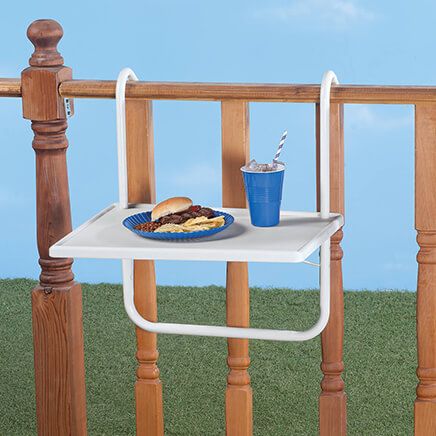 Outdoor Hanging Patio Table-374839