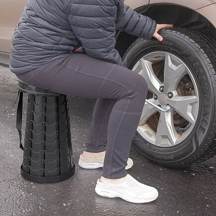 Portable Telescopic Stool by LivingSURE™-374848