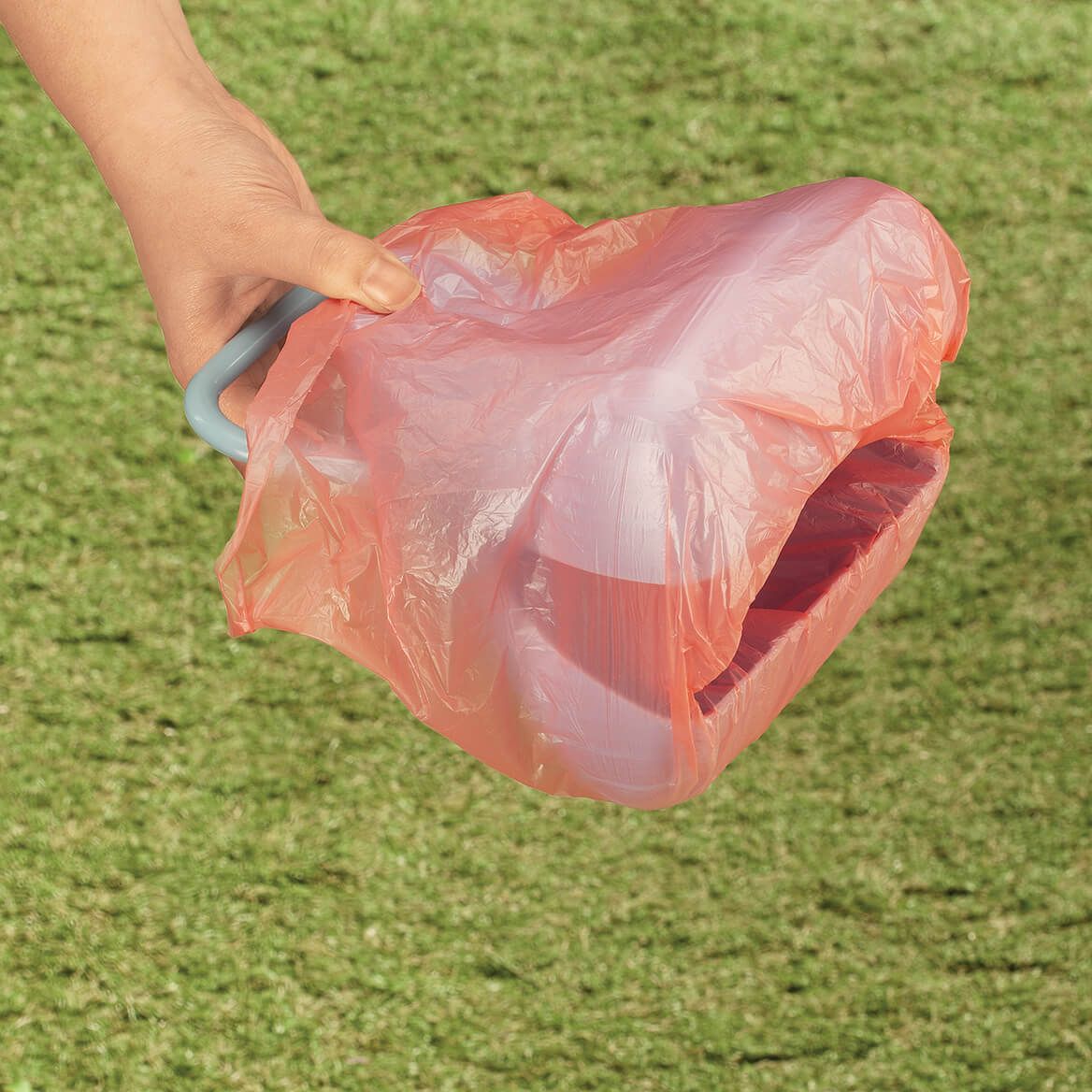 Dog Pooper Scooper with Bags + '-' + 374850