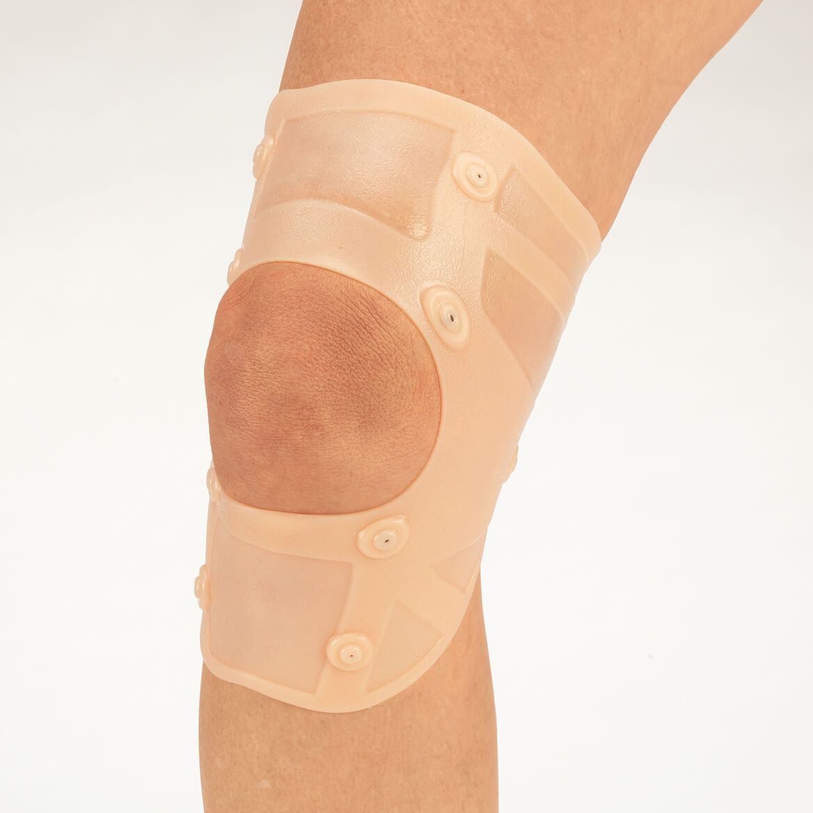 Silicone Magnetic Knee Support, 1 Pair + '-' + 374859