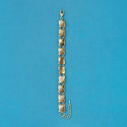 Ten Commandments Bracelet-374865