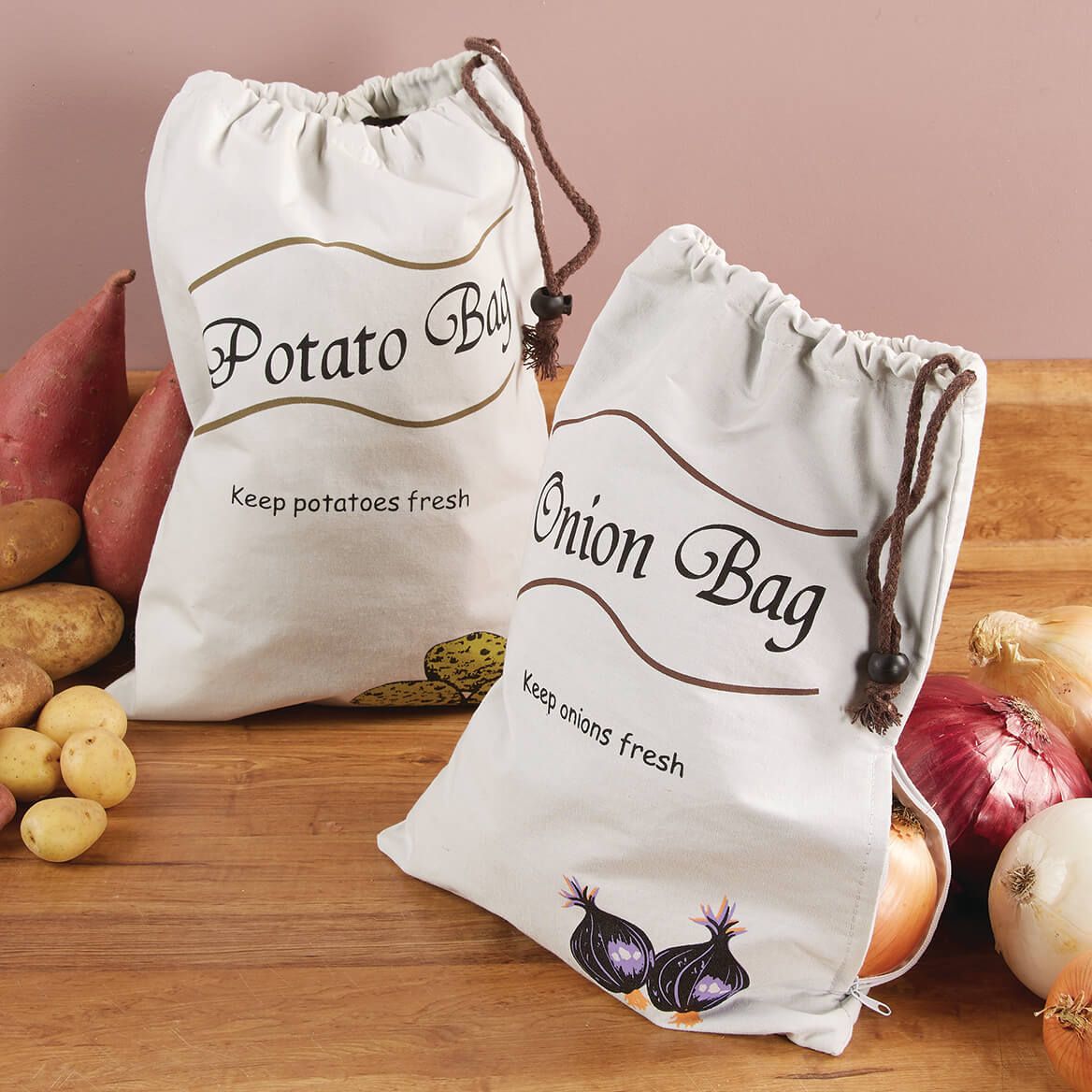 Produce Bag + '-' + 374889