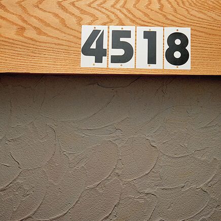 Glow-in-the-Dark Numerals-374950