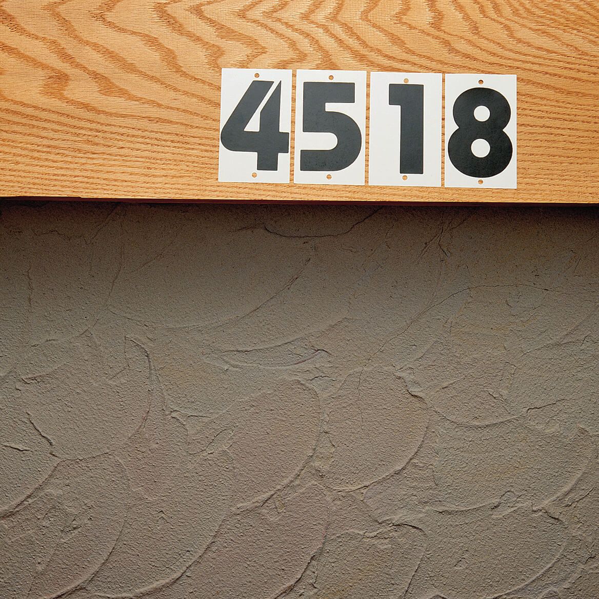 Glow-in-the-Dark Numerals + '-' + 374950