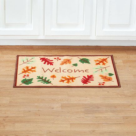 Fall Welcome Rug by OakRidge™-375039