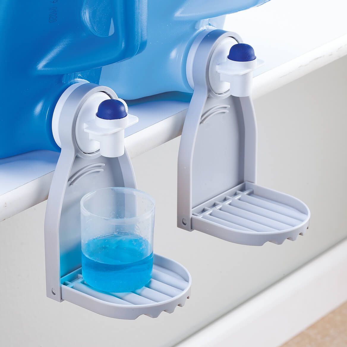 Adjustable Laundry Detergent Drip Catchers, Set of 2 + '-' + 375079