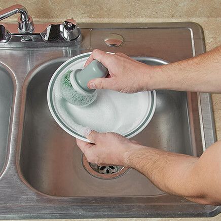 Nano Cleaning Ball Short Handled, Set of 5-375309