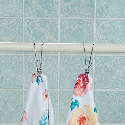 Travel Hanging Clothes Pins-375409