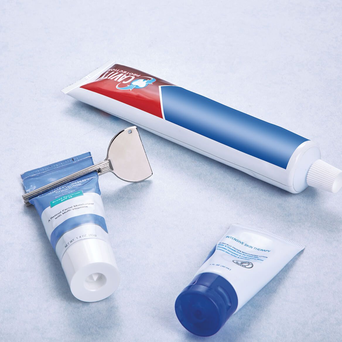 Tube Squeezer Key + '-' + 375411