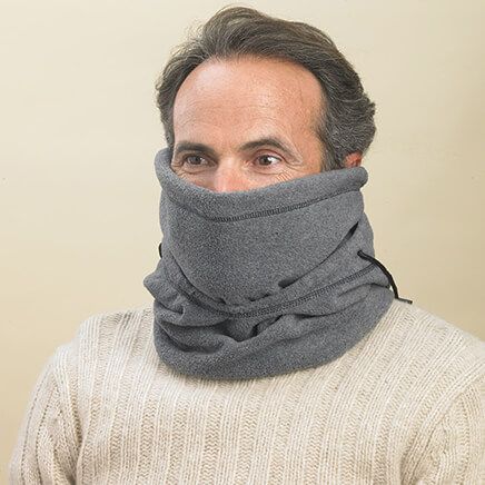 View product details for 6-in-1 Fleece Hood