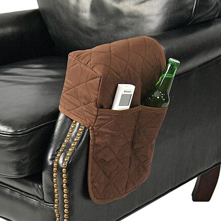 Left Armrest Soft Caddy-375457