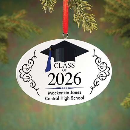 Personalized Graduation Ornament-375503